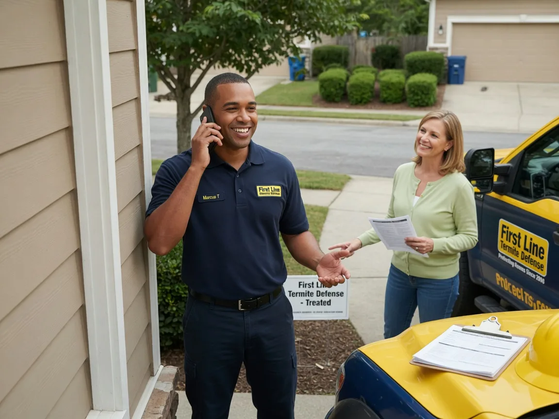 Termite Treatment Wittensville, KY FAQs